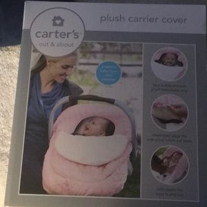 Carrier cover